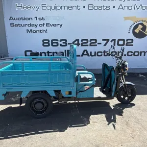 2026 Sdlanch ELECTRIC TRICYCLE ET13