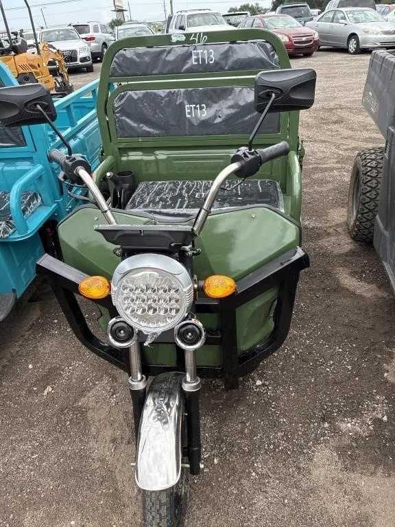 2026 Sdlanch ELECTRIC TRICYCLE ET13
