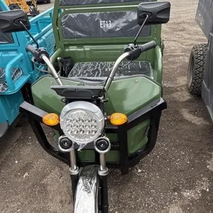 2026 Sdlanch ELECTRIC TRICYCLE ET13