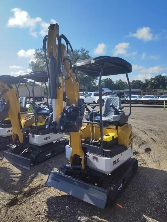 2026 Sdlanch YANMAR ENGING EXCAVATOR ME20