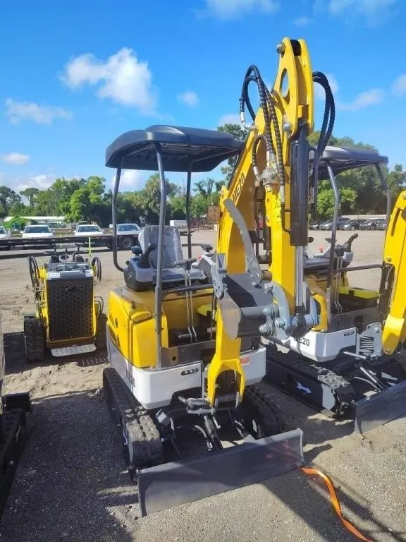 2026 Sdlanch YANMAR ENGING EXCAVATOR ME20