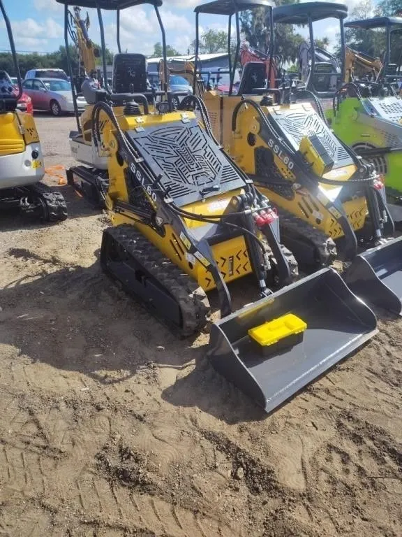 2026 Sdlanch SKID STEER LOADER SSL60