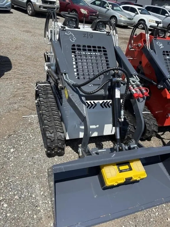 2026 ZJZ MIN SKID STEER 380