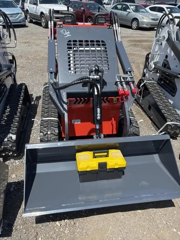 2026 ZJZ MIN SKID STEER 380
