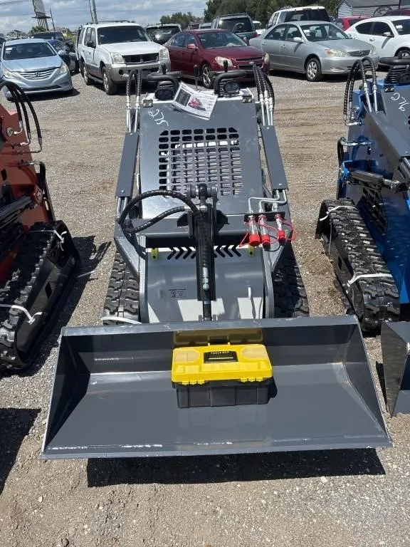 2026 ZJZ MIN SKID STEER 380