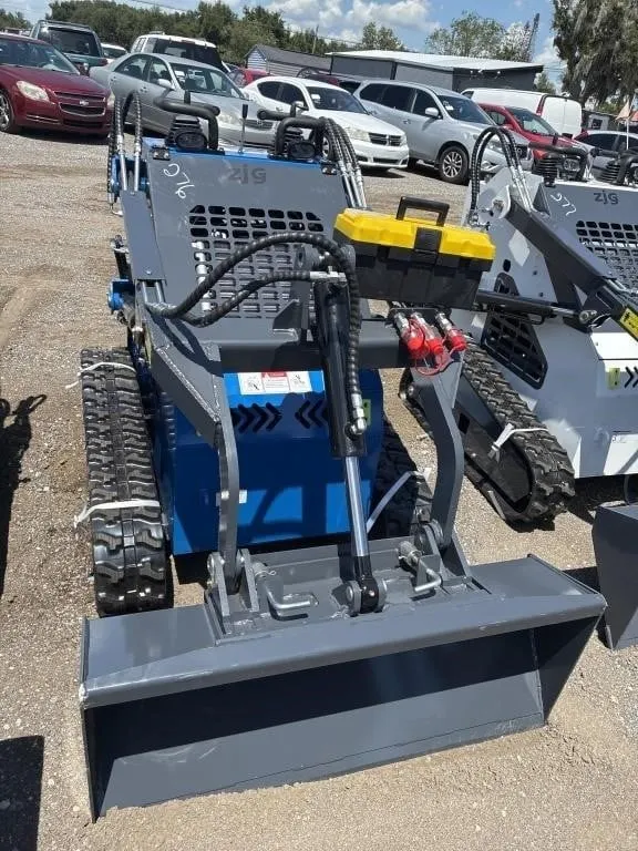 2026 ZJZ MIN SKID STEER 380