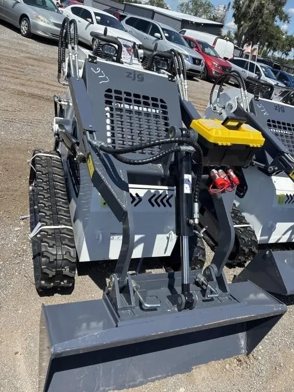2026 ZJZ MIN SKID STEER 380