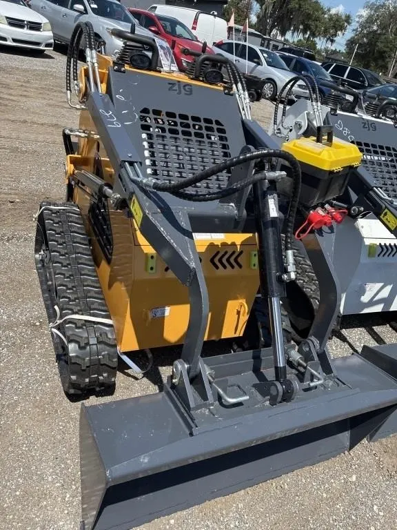 2026 ZJZ MIN SKID STEER 380