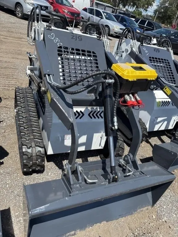 2026 ZJZ MIN SKID STEER 380