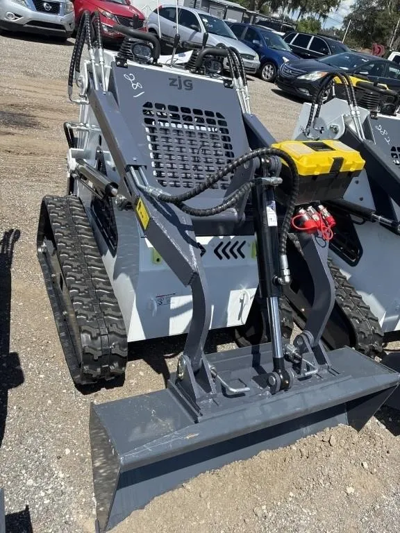 2026 ZJZ MIN SKID STEER 380