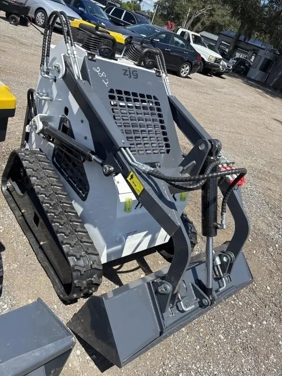 2026 ZJZ MIN SKID STEER 380