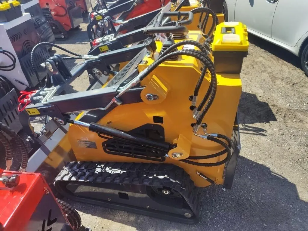 2026 ZJZ MIN SKID STEER 380