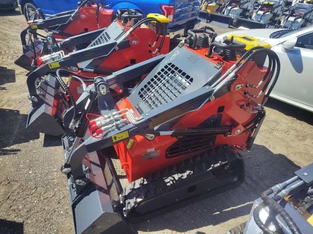 2026 ZJZ MIN SKID STEER 380
