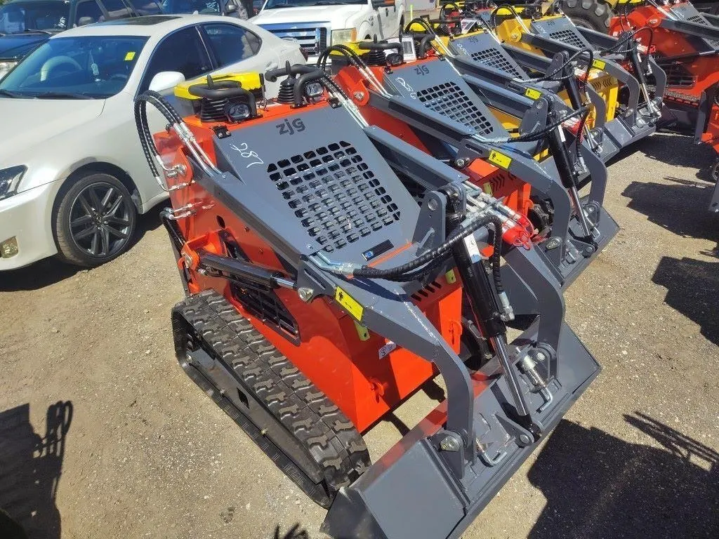2026 ZJZ MIN SKID STEER 380