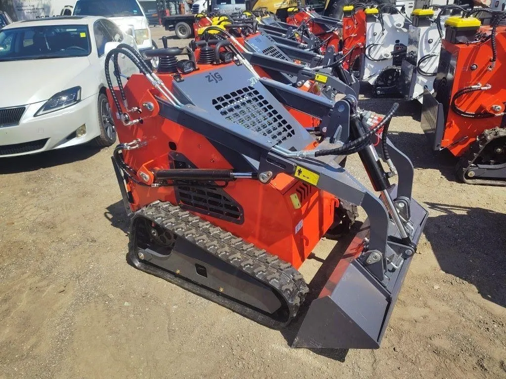 2026 ZJZ MIN SKID STEER 380