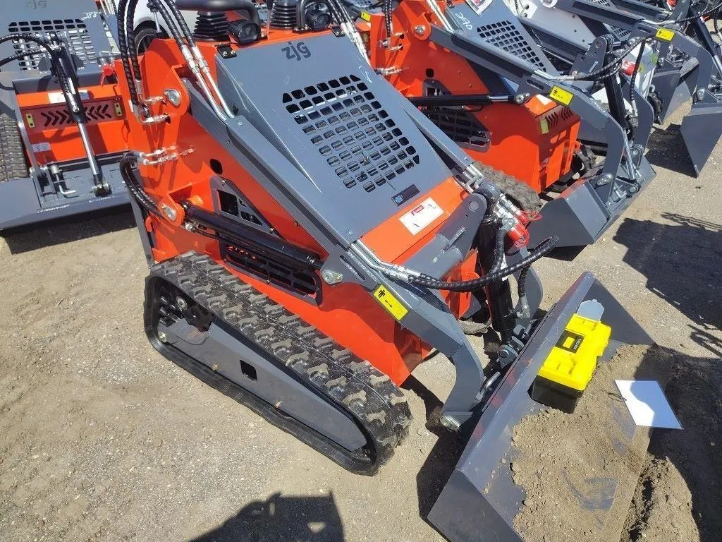 2026 ZJZ MIN SKID STEER 380