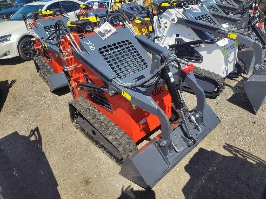 2026 ZJZ MIN SKID STEER 380