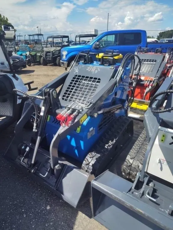 2026 ZJZ MIN SKID STEER 380