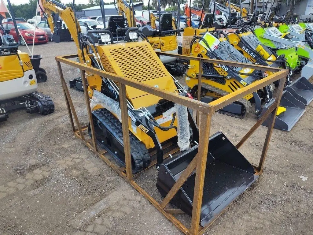 2026 AGT Compact Track Loader MX-MRT14
