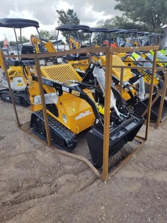 2026 AGT Compact Track Loader MX-MRT14