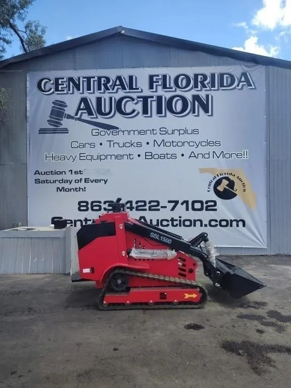2026 Sdlanch SSL1500 diesel SKID STEER YANMAR