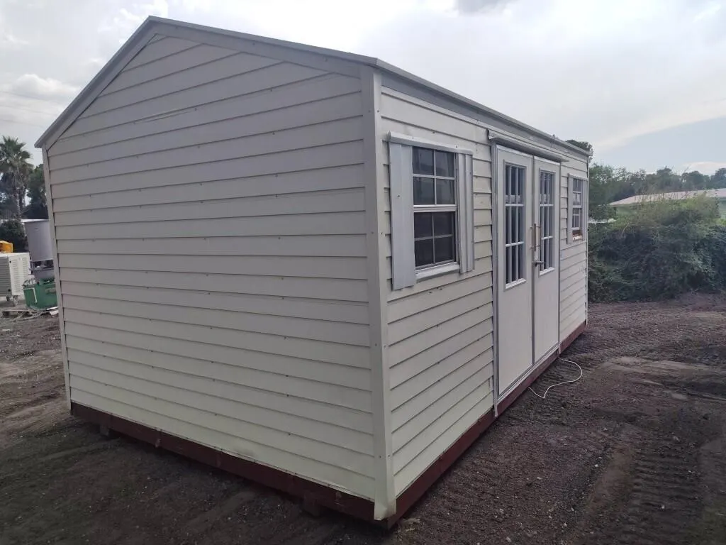 SHED 16 x 10