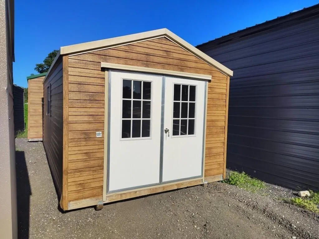SHED 10 X 18