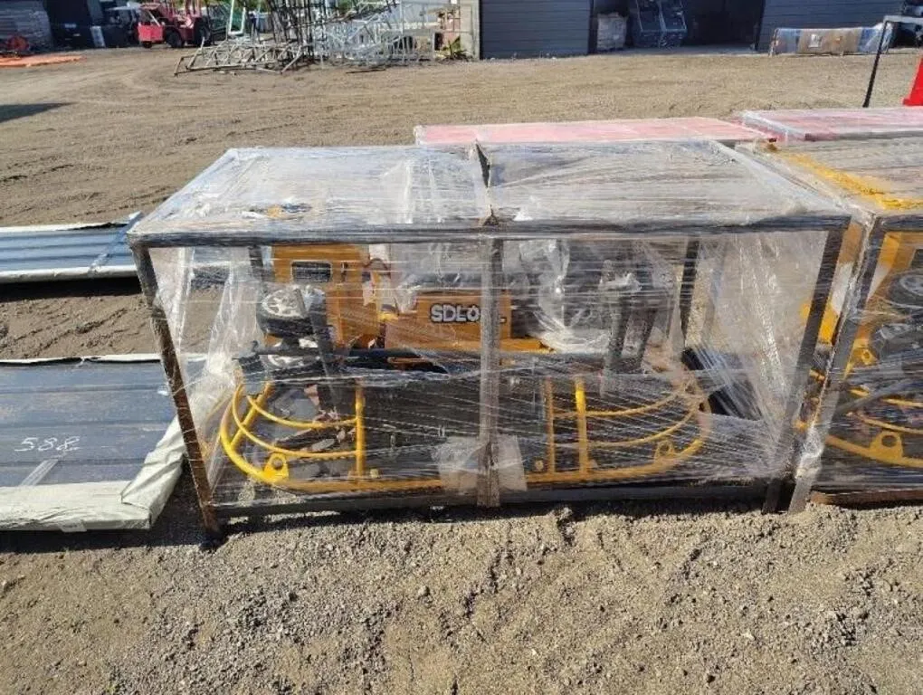 2026 SDLOOL Ride on Power Trowel SL80R