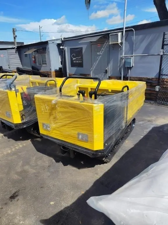 2026 Sdlanch CRAWLER DUMPER WITH SEAT CDWS25