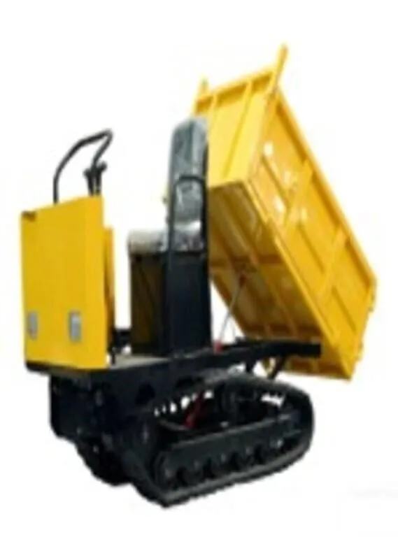 2026 Sdlanch CDWS25 CRAWLER DUMPER WITH SEAT