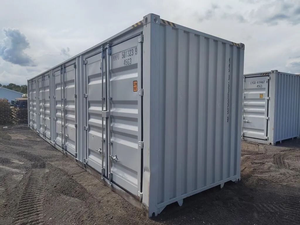 2026 CTN 40ft multi door