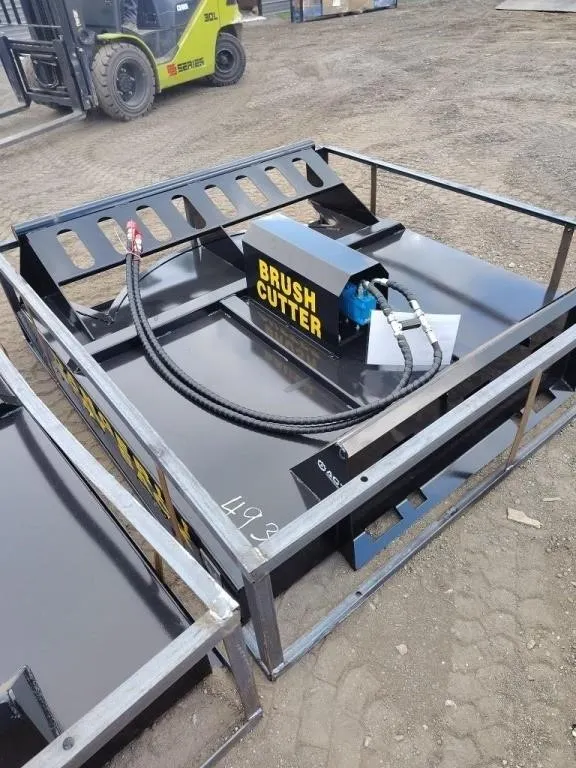 2026 MOWER KING Skid Steer Brush Cutter SSRC