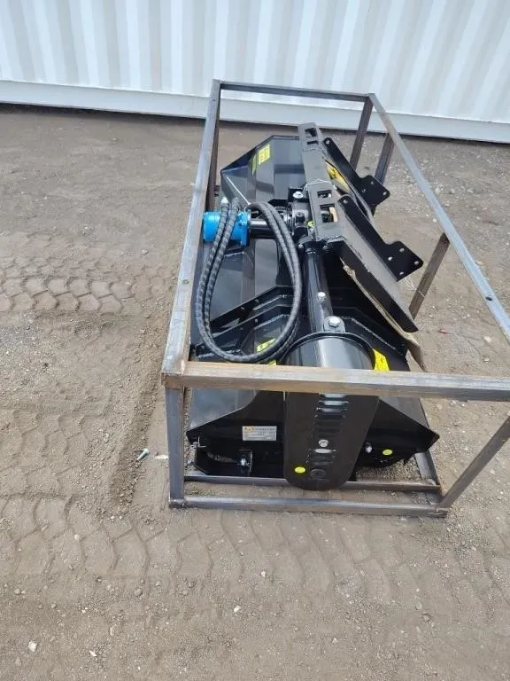 2026 MOWER KING Skid Steer Flail Mower SSEFGC175