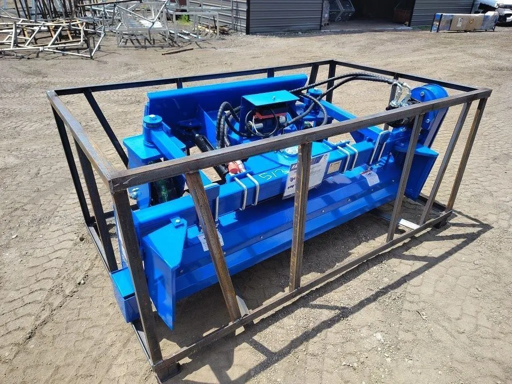 2026 topcat Skid Steer Soil conditior SSSCR72