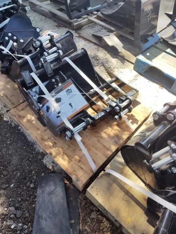 2026 AGT Misc. Excavator Attachmet 12EX-SET5