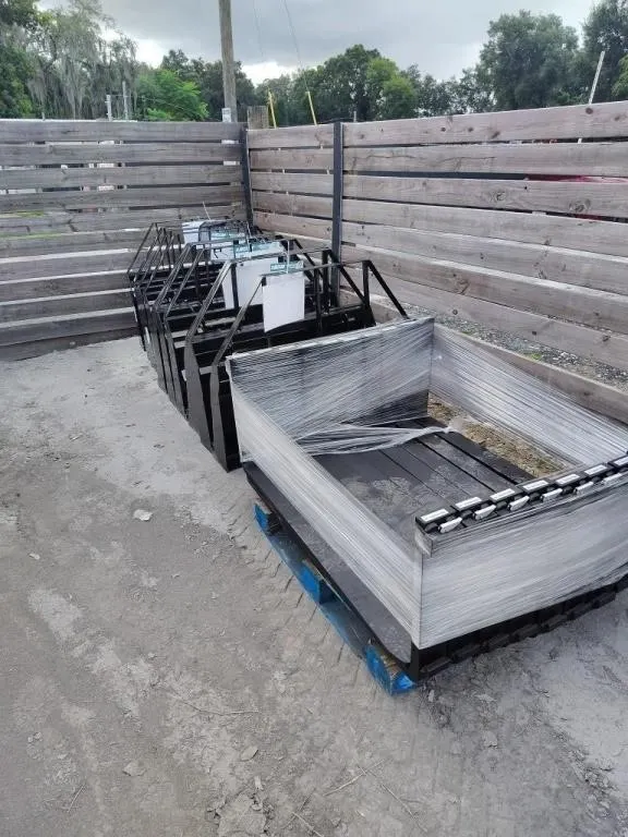 2026 MOWER KING Skid Steer Forks SA