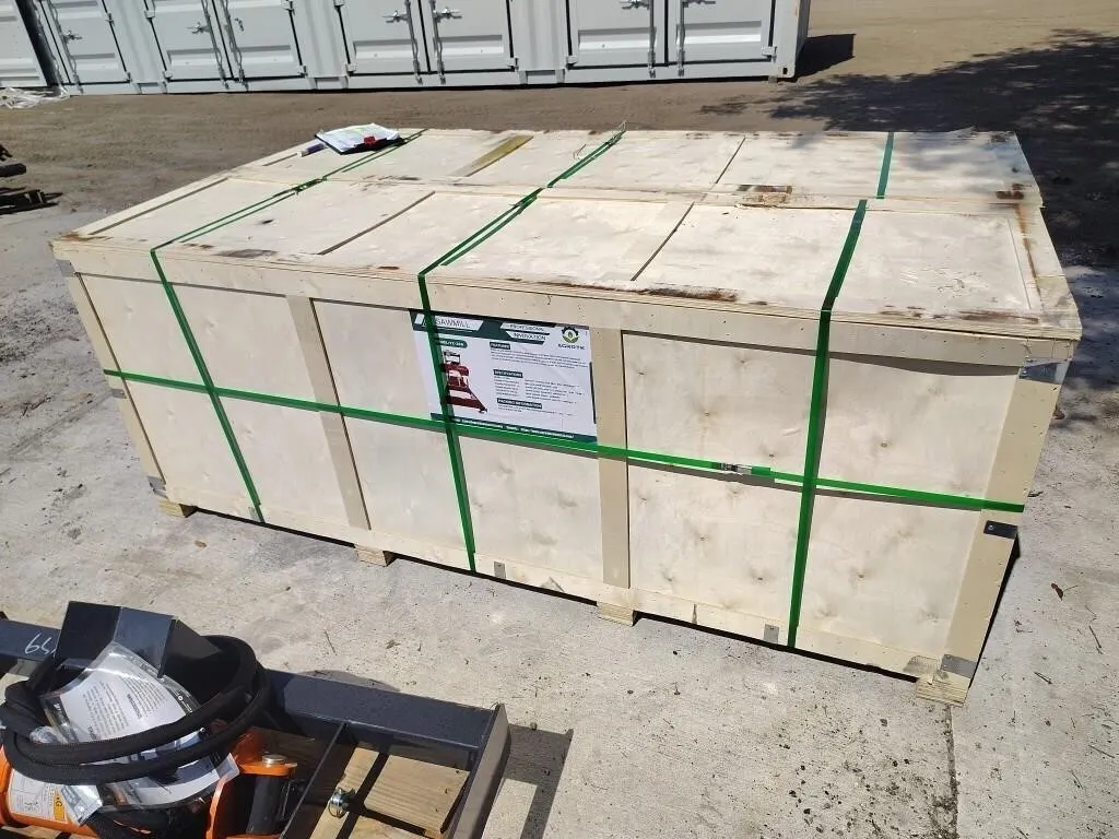 2026 AGT Portable Sawmill YC-26G