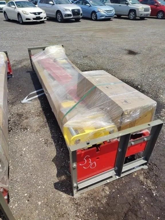 2026 AGT Two post Base plater Autt ATK-B1000