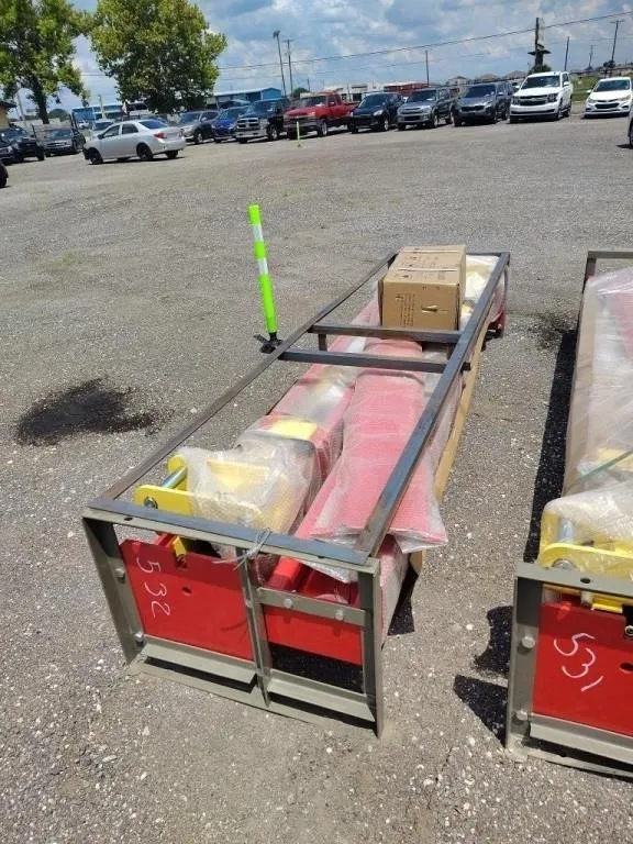 2026 AGT Two post Base plater Autt ATK-B1000