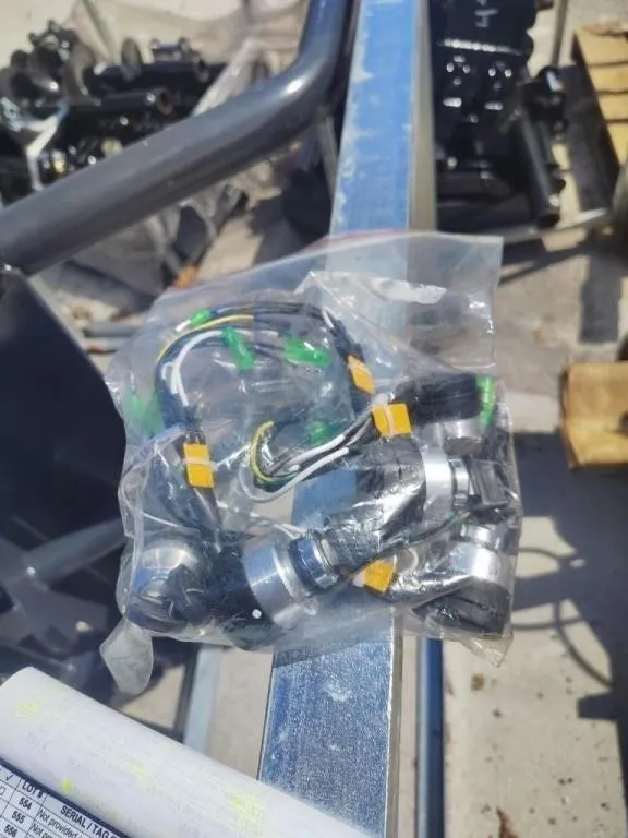 2026 ZJZ IGNITION SWITCH X5 NEW