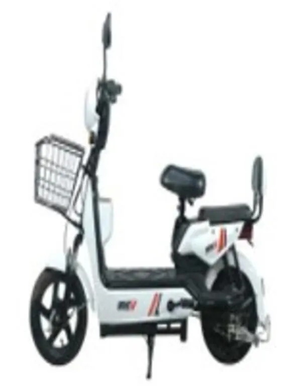 2026 irG TWO-WHEELED ELECTRIC VEHE