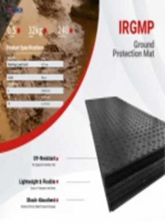 2026 Sdlanch GROUND PROTECTION MAT 15 Qty