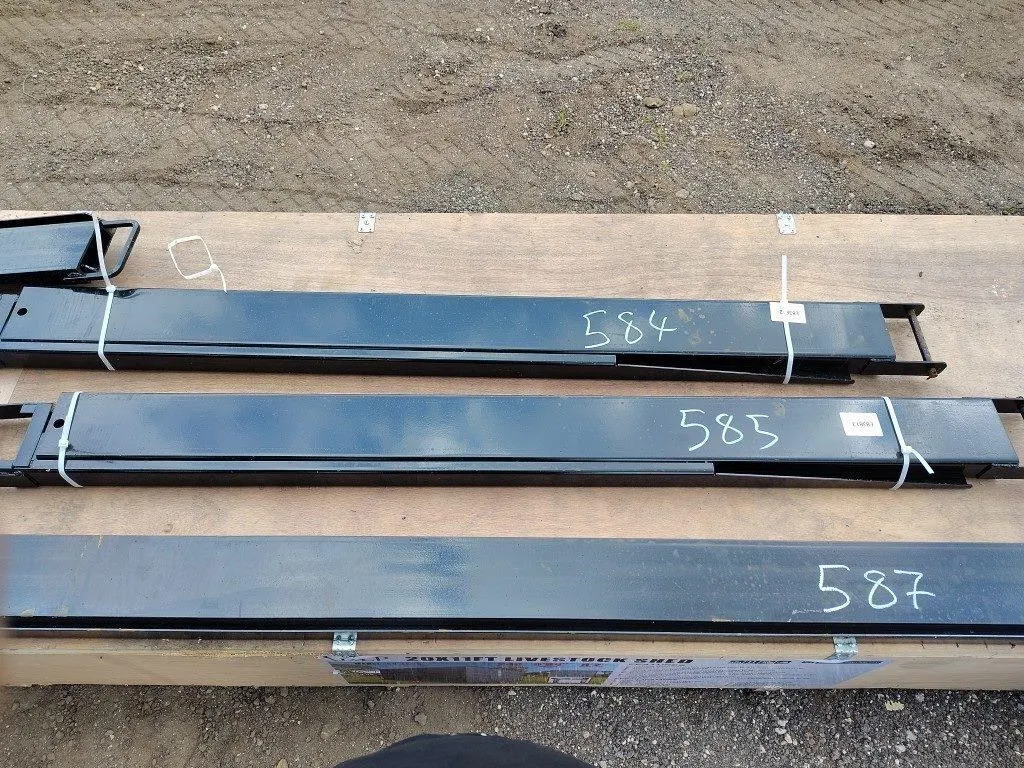 2026 VICSEC Forklift extension rod