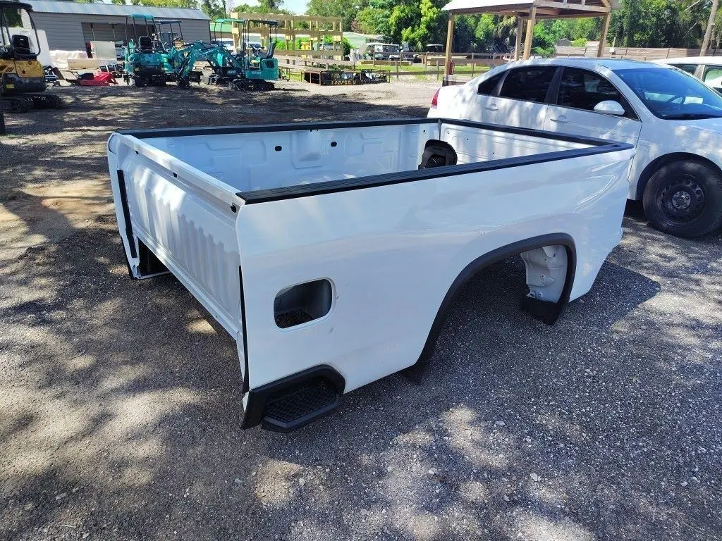 SILVERADO BED