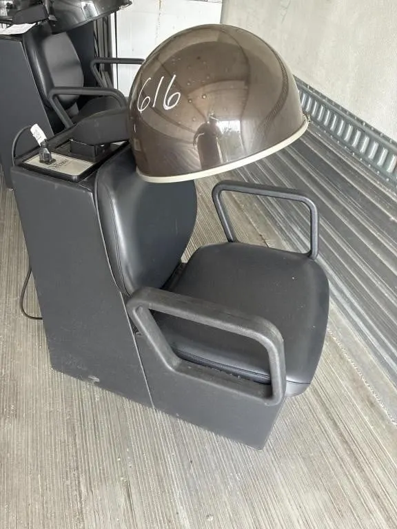 Salon drying chair x1 not tested