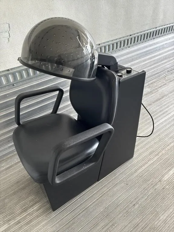 Salon drying chair x1 not tested