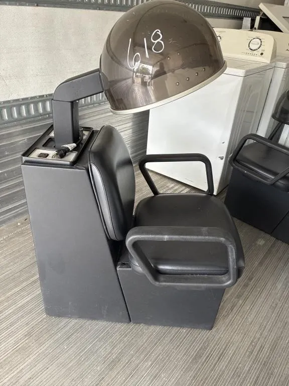 Salon drying chair x1 not tested
