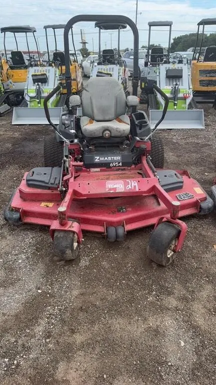 2020 TORO ZERO TURN MOWER 72945X runs/moves