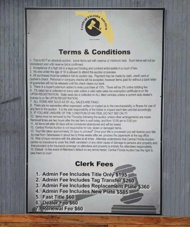 Terms & Conditions