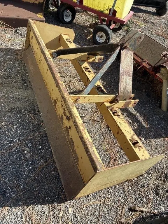 Box blade